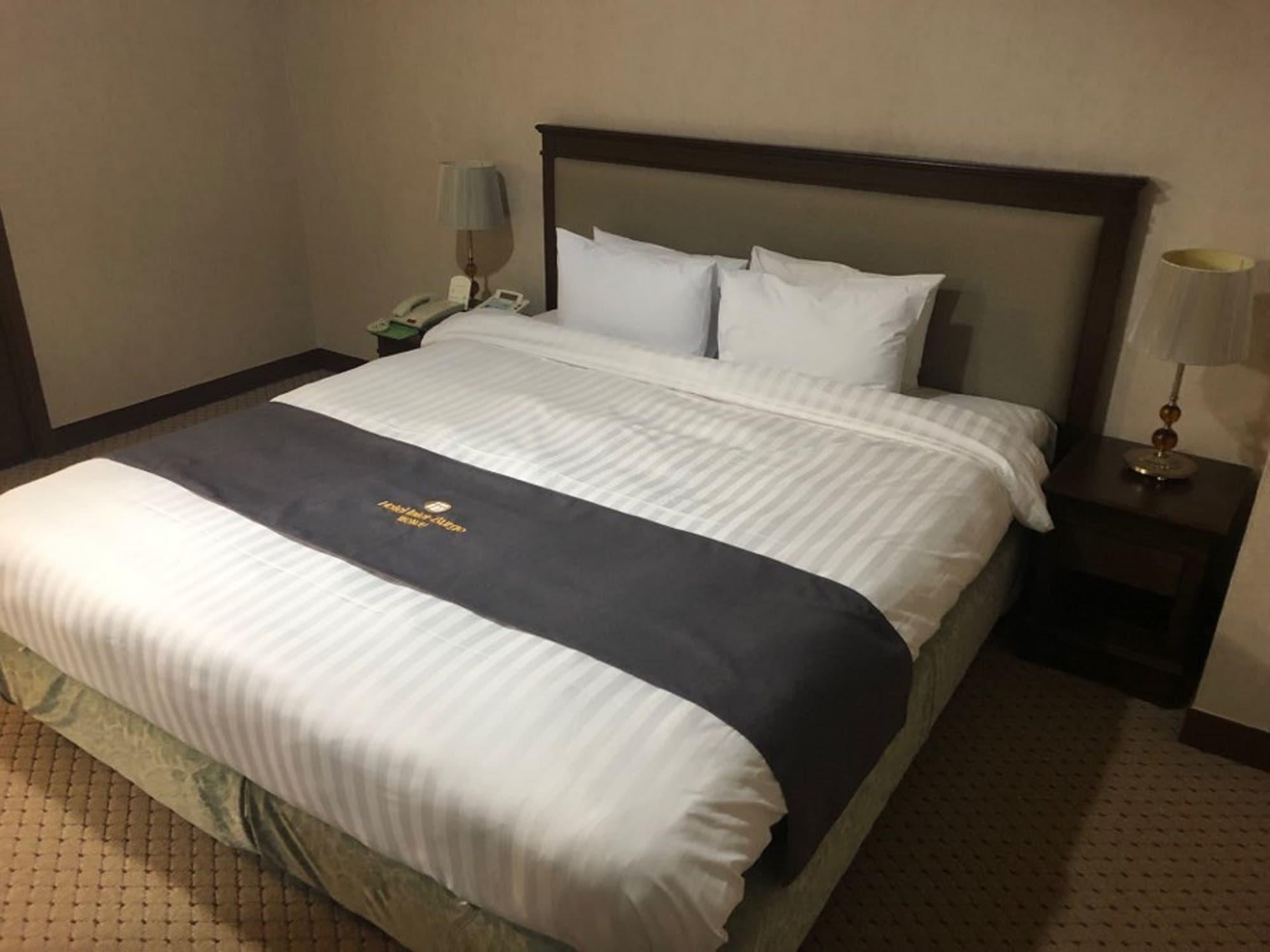 Interburgo Hotel Wonju Exterior foto