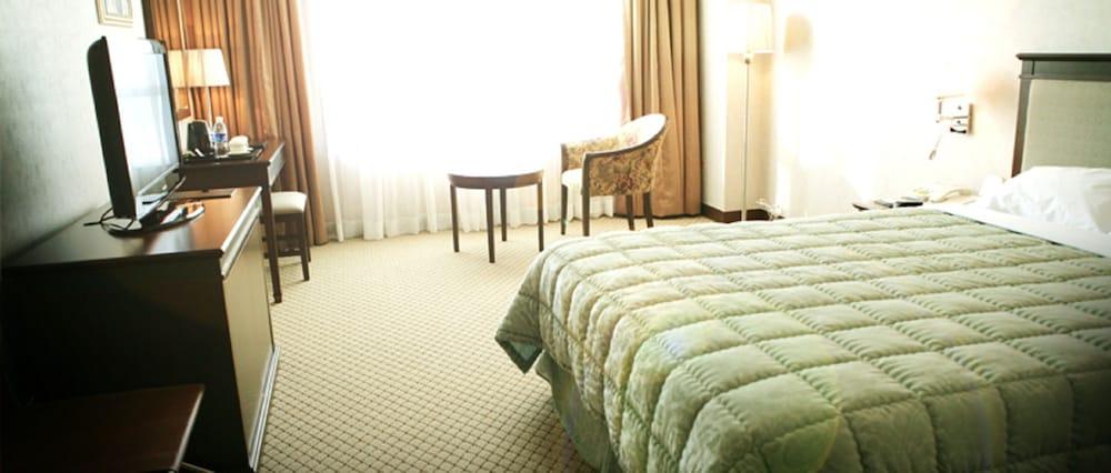 Interburgo Hotel Wonju Exterior foto