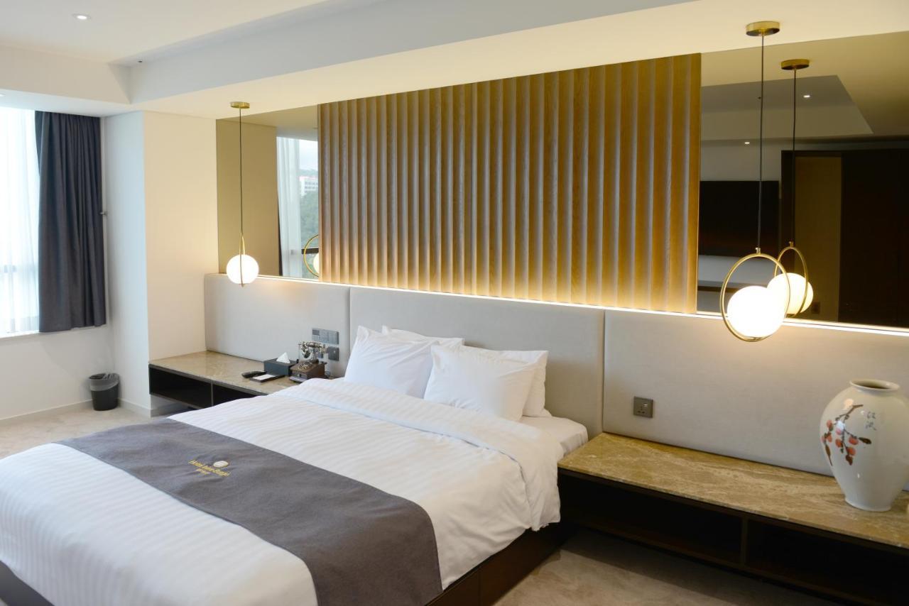 Interburgo Hotel Wonju Exterior foto