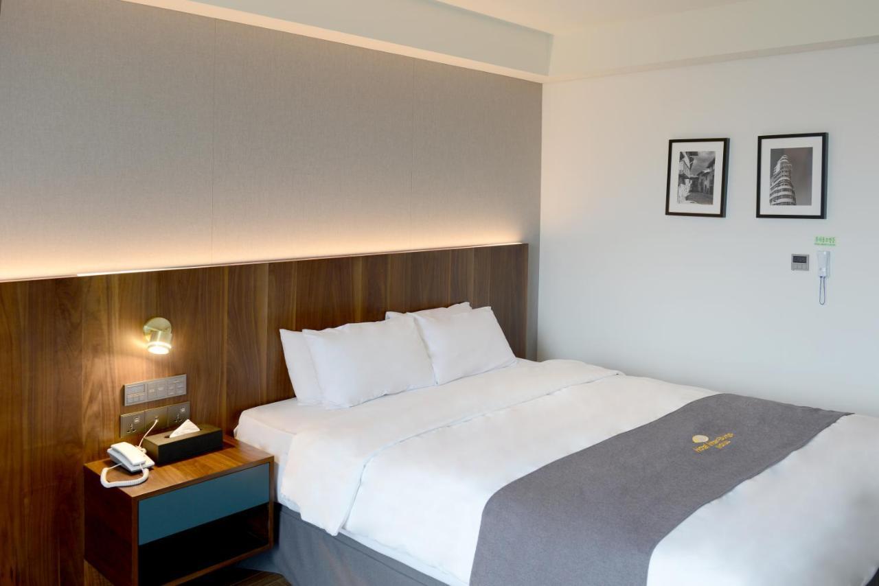 Interburgo Hotel Wonju Exterior foto