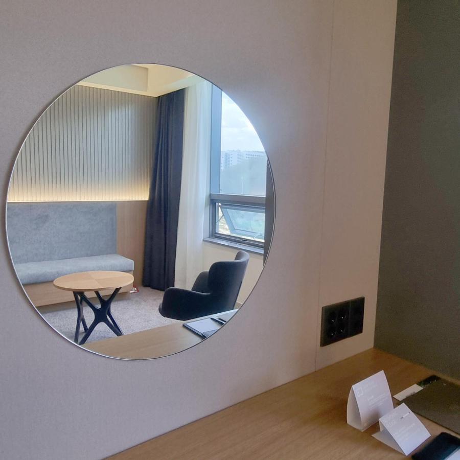 Interburgo Hotel Wonju Exterior foto